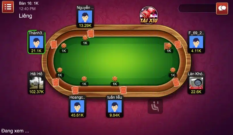 Những kinh nghiệm chơi bài liêng hiệu quả nhất từ các cao thủ tại 11bet