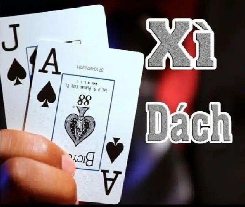 Tìm hiểu luật chơi xì dách online tại 11bet