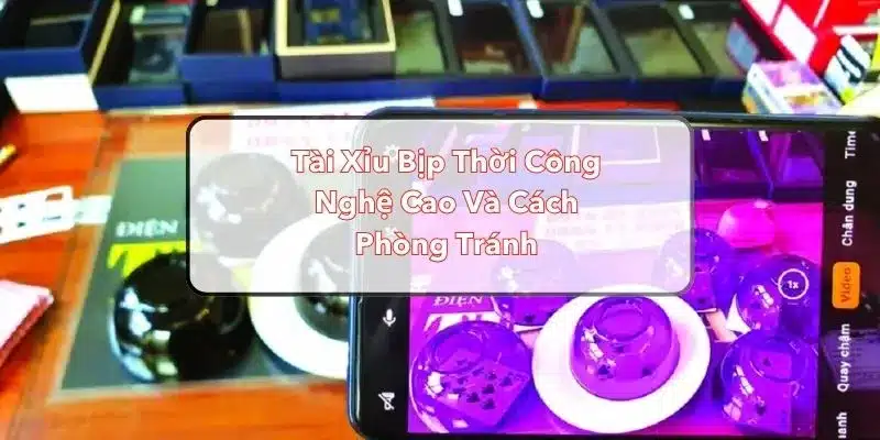 Làm giảm lòng tin của người tham gia