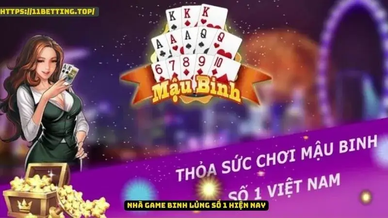 11bet nhà game số một Việt Nam 